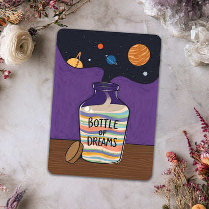 Find Your Own Way Oracle: A 45-Card Deck and Guidebook