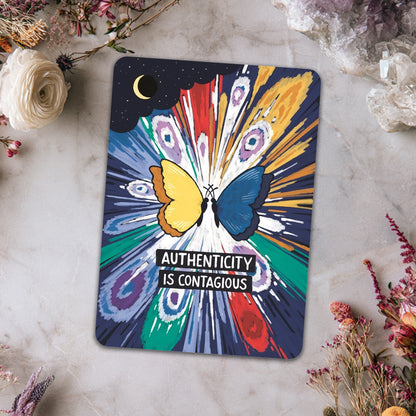 Find Your Own Way Oracle: A 45-Card Deck and Guidebook