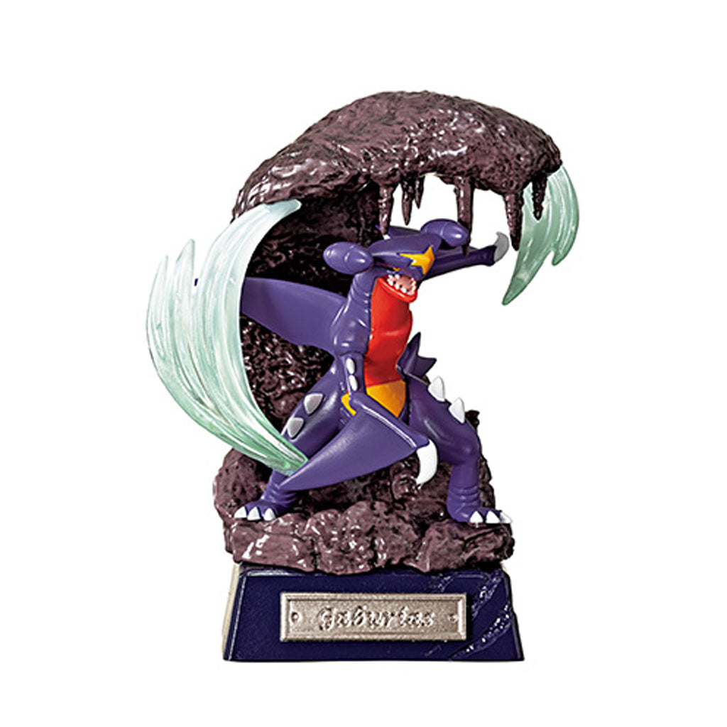 Re-ment Pokemon POCKET STATUE -Dragon Type