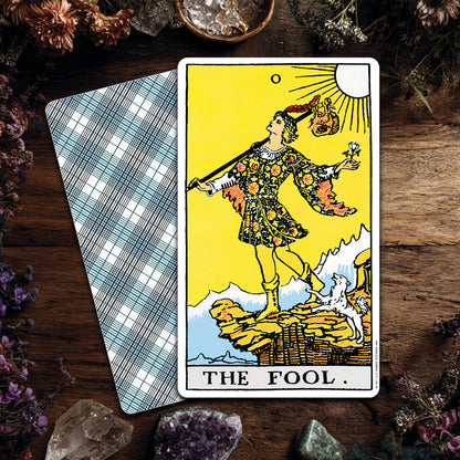 The Rider Waite Tarot Deck: 78 Tarot Cards & Guide Booklet