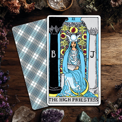 The Rider Waite Tarot Deck: 78 Tarot Cards & Guide Booklet