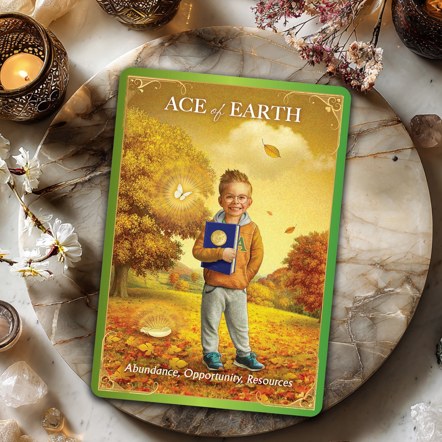 Guardian Angel Messages Tarot: 78 Tarot Cards and Guidebook