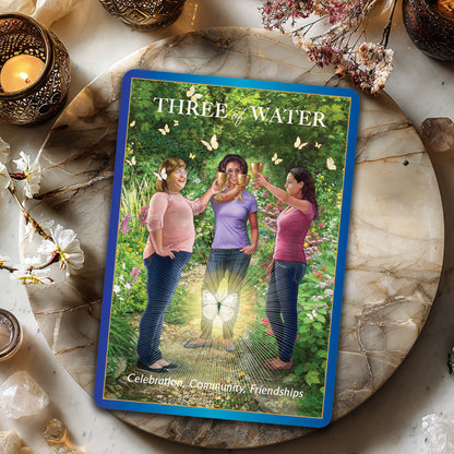Guardian Angel Messages Tarot: 78 Tarot Cards and Guidebook