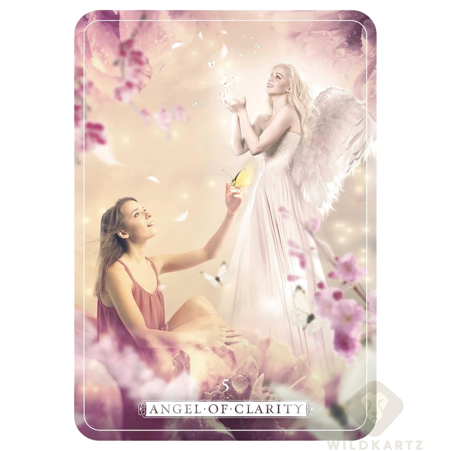 Guardian Angel Oracle: 36 Oracle Card Deck & Guidebook