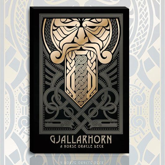 Gjallarhorn: A Norse Oracle Deck