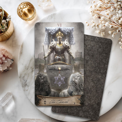 Heaven & Earth Tarot Deck: 78 Tarot Cards and Guidebook