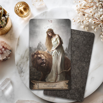 Heaven & Earth Tarot Deck: 78 Tarot Cards and Guidebook