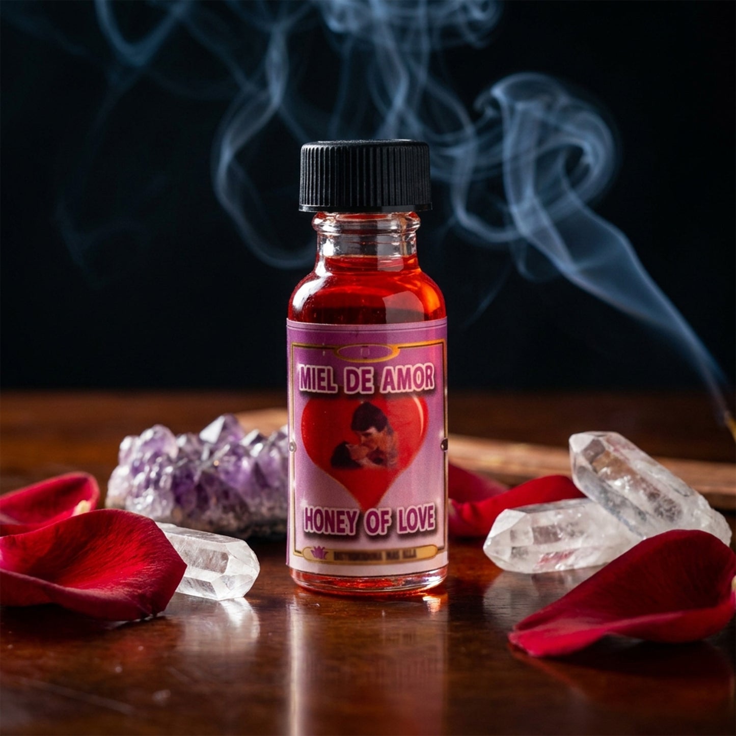 Honey Love Spiritual Oil – Aceite Miel De Amor