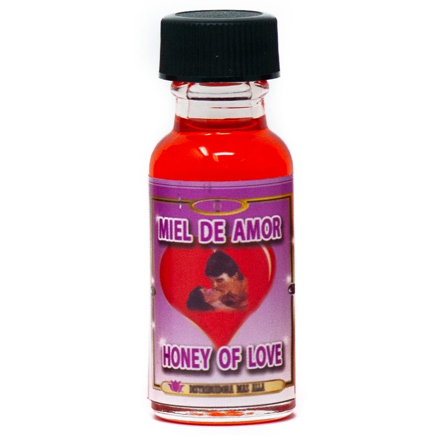 Honey Love Spiritual Oil – Aceite Miel De Amor