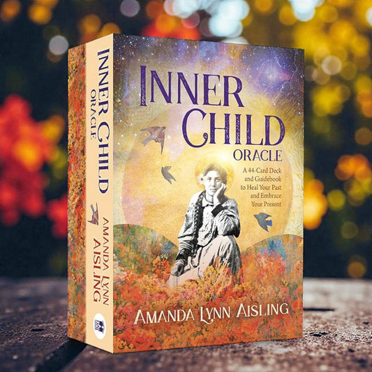 Inner Child Oracle: 44 Oracle Cards & Guidebook