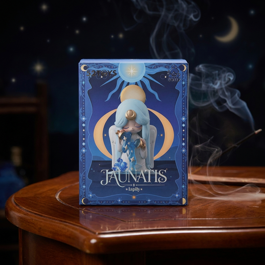 52TOYS Laplly Jaunatis Series Figures