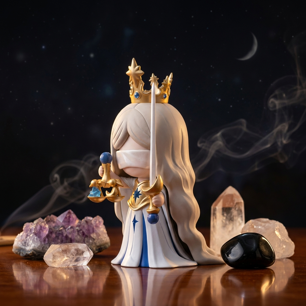 52TOYS Laplly Jaunatis Series Figures
