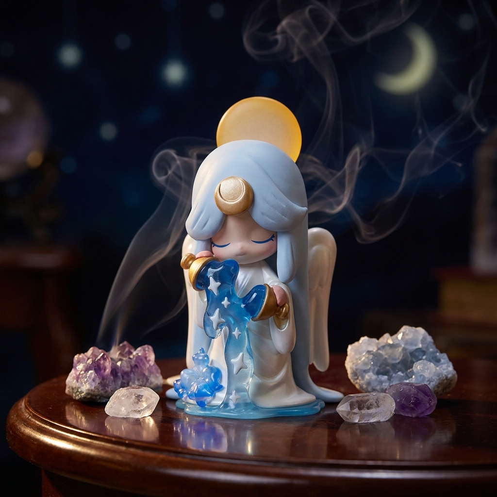 52TOYS Laplly Jaunatis Series Figures