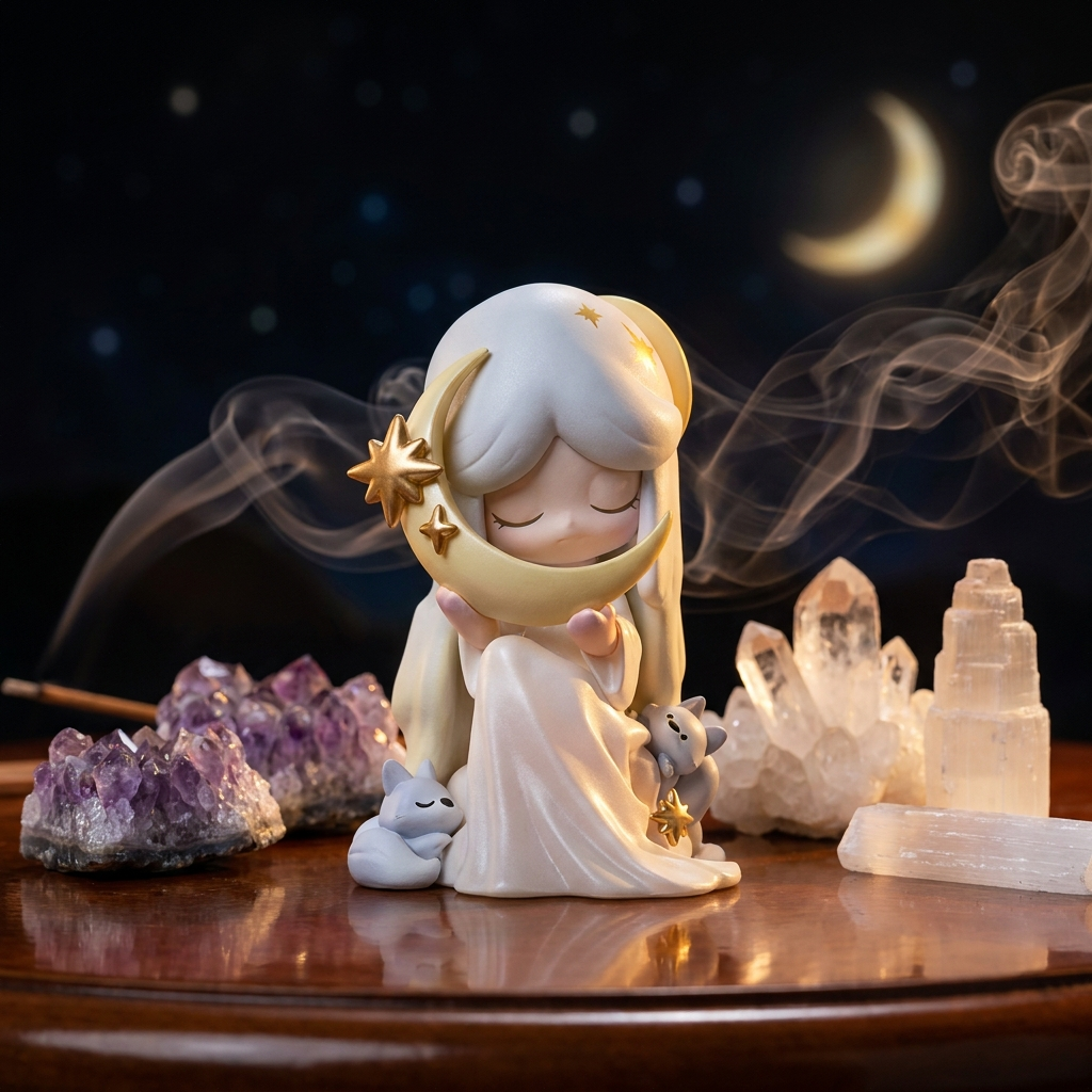 52TOYS Laplly Jaunatis Series Figures