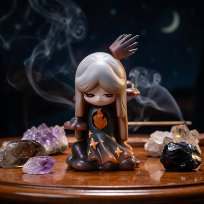 52TOYS Laplly Jaunatis Series Figures