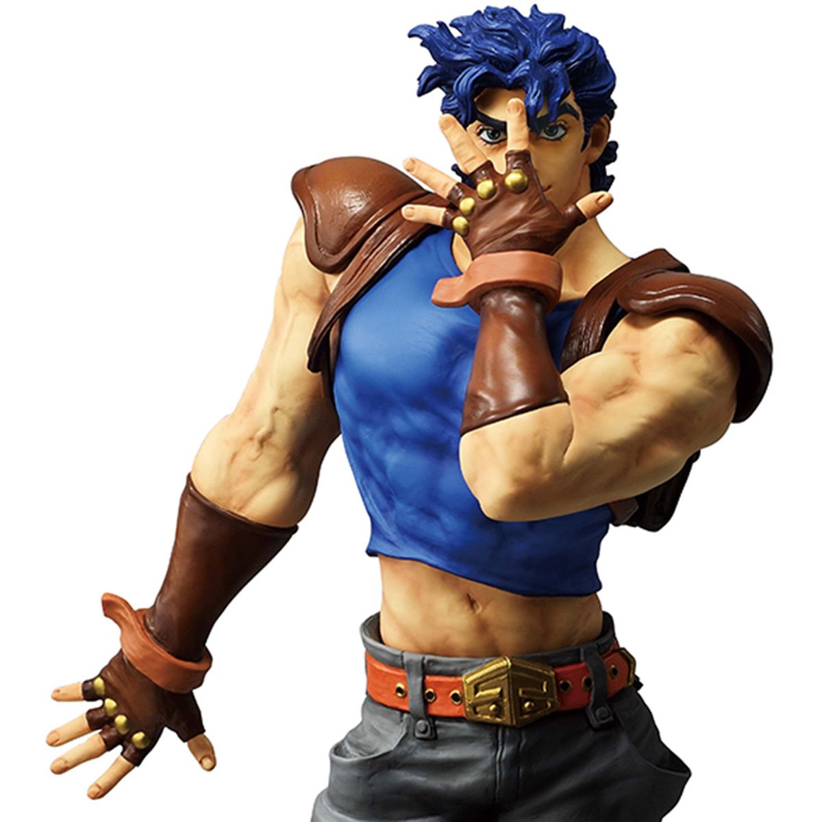 JoJo's Bizarre Adventure JONATHAN JOESTAR Masterlise Figure Collectible