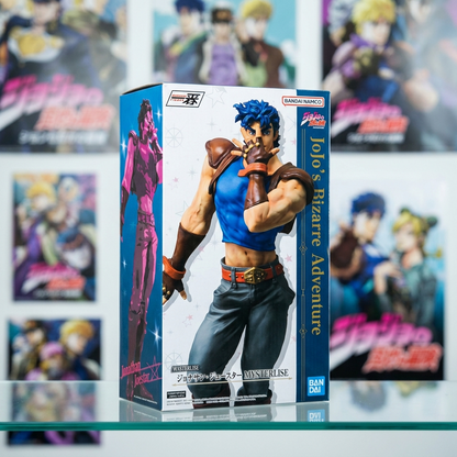 JoJo's Bizarre Adventure JONATHAN JOESTAR Masterlise Figure Collectible
