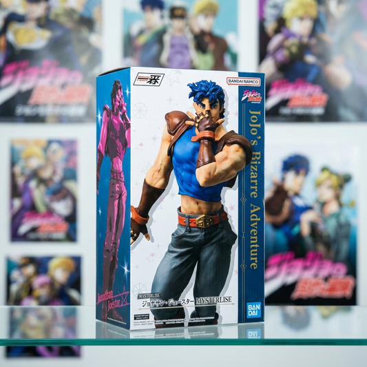 JoJo's Bizarre Adventure JONATHAN JOESTAR Masterlise Figure Collectible