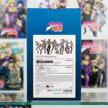 JoJo's Bizarre Adventure JONATHAN JOESTAR Masterlise Figure Collectible
