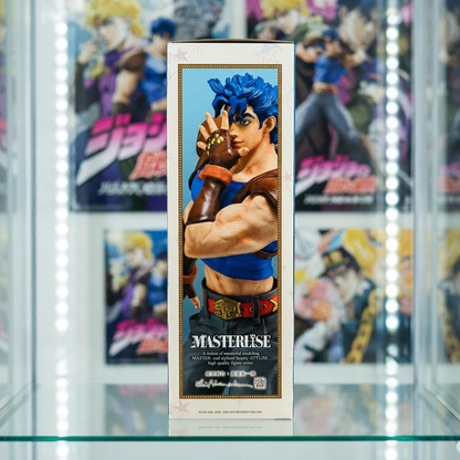 JoJo's Bizarre Adventure JONATHAN JOESTAR Masterlise Figure Collectible
