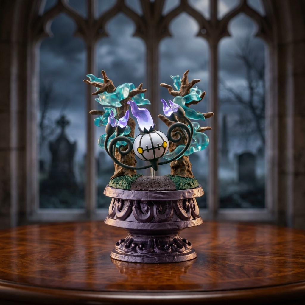 Re-Ment Pokémon Little Night Collection 2