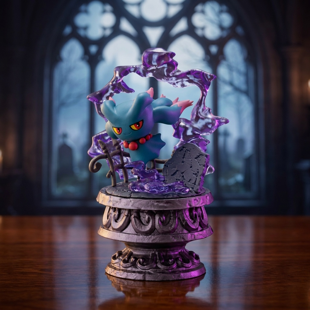 Re-Ment Pokémon Little Night Collection 2