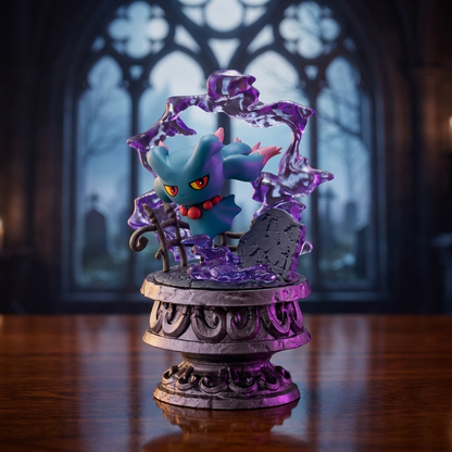 Re-Ment Pokémon Little Night Collection 2