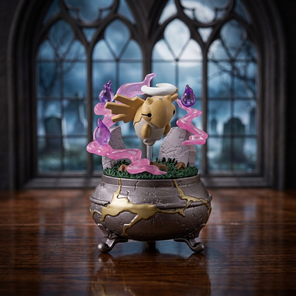 Re-Ment Pokémon Little Night Collection 2