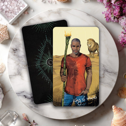 The Light Seer's Tarot Deck & Guidebook