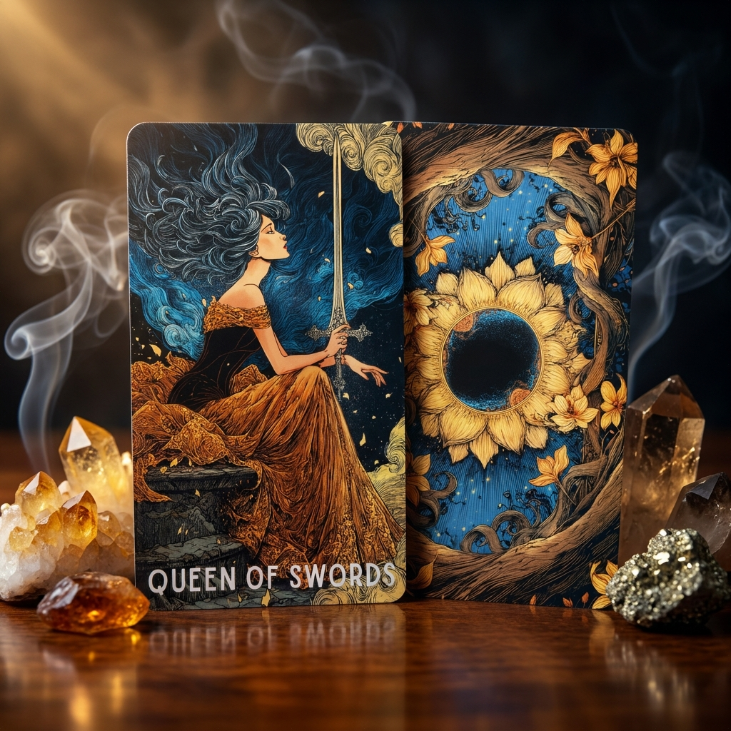 The Lost Arcana Tarot – 78 Card Deck & Guidebook