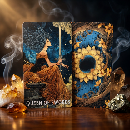 The Lost Arcana Tarot – 78 Card Deck & Guidebook