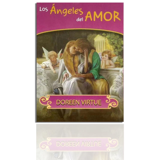 Los Angeles del Amor: Mazo de 44 barajas y libro digital