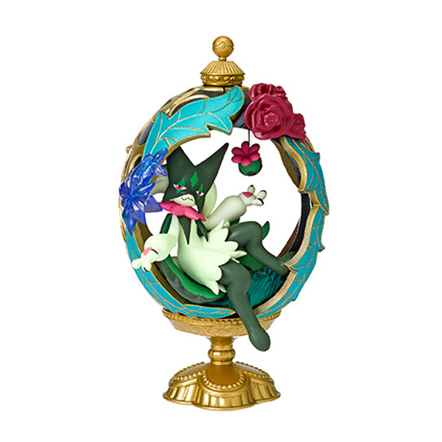 Re-Ment Pokemon OVALTIQUE Collection # 2