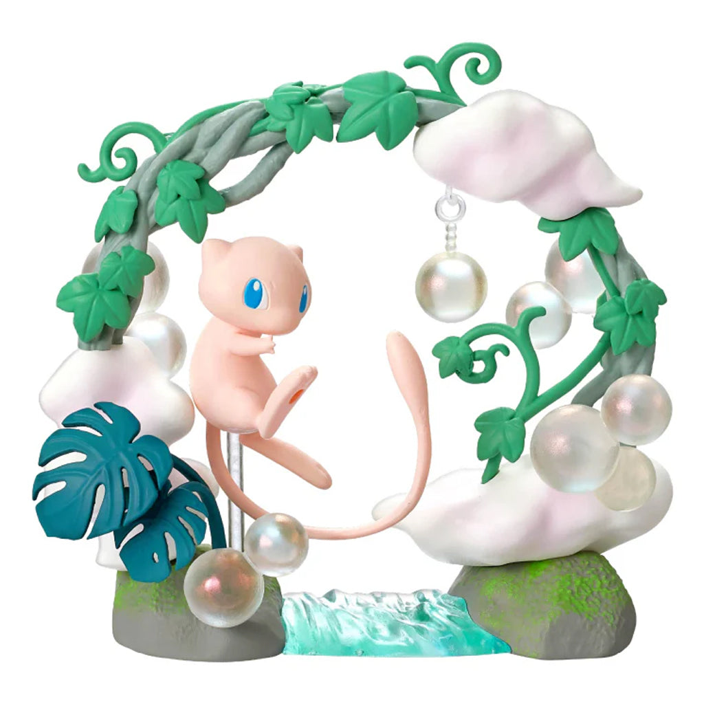 RE-MENT Pokemon Circular Diorama Collection # 2