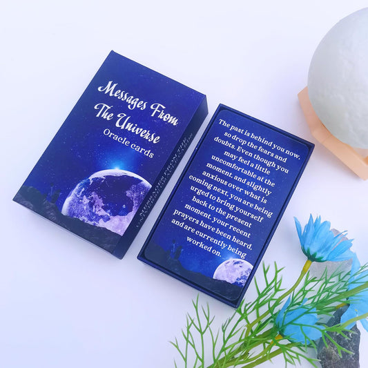 Messages from the Universe Oracle Cards: 54 Oracle Card Deck