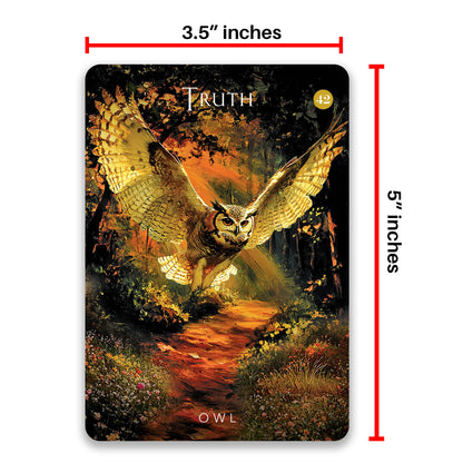 The Mystical Garden Oracle Deck & Guidebook