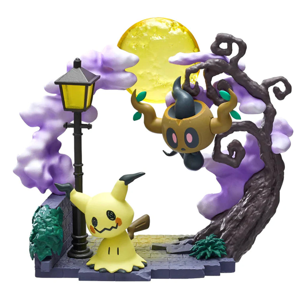 RE-MENT Pokemon Circular Diorama Collection # 2