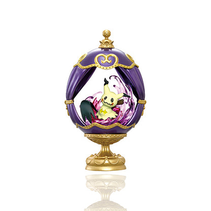 RE-MENT Pokemon Ovaltique Collection