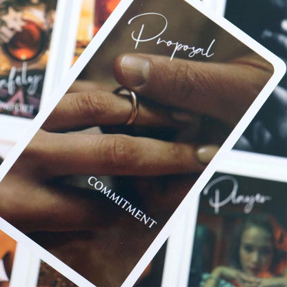 Mystic Love Pocket Oracle: 79 Intuitive Card Deck