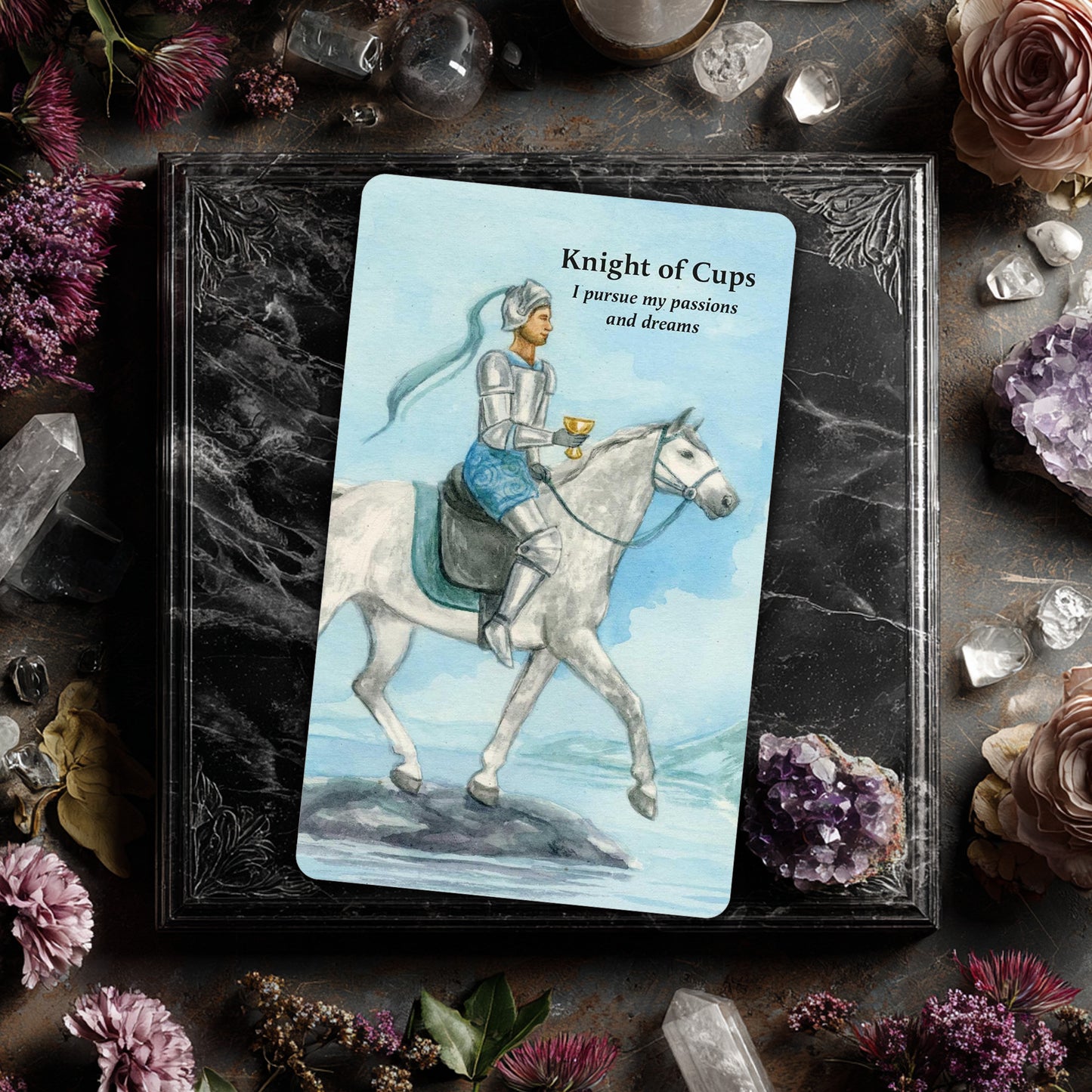 Manifestation Tarot: Includes 78 cards and guidebook