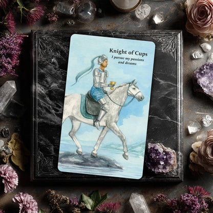 Manifestation Tarot: Includes 78 cards and guidebook