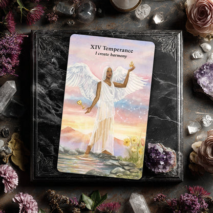 Manifestation Tarot: Includes 78 cards and guidebook