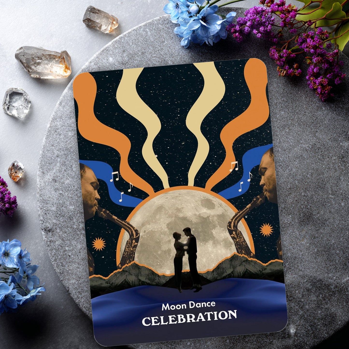 Moonology Messages Oracle - 48 Card Deck & Guidebook | Moon Energy, Manifestation & Spiritual Guidance