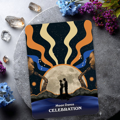 Moonology Messages Oracle - 48 Card Deck & Guidebook | Moon Energy, Manifestation & Spiritual Guidance