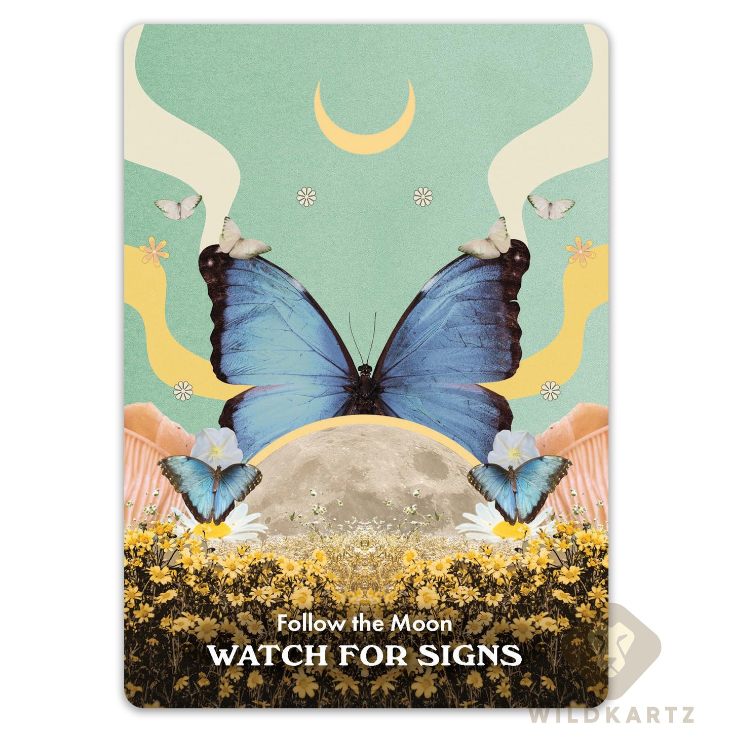 Moonology Messages Oracle Deck:  48 Oracle Deck and Guidebook