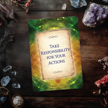 Messages from the Guides Transformation Cards: 44 Oracle Cards & Guidebook