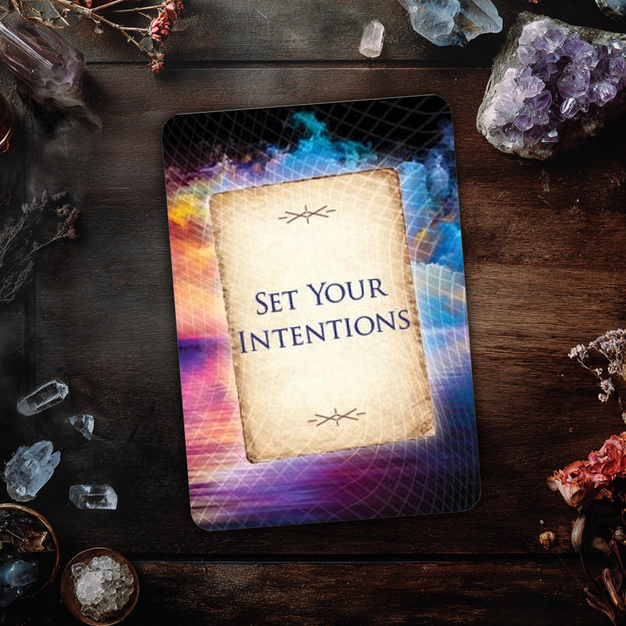 Messages from the Guides Transformation Cards: 44 Oracle Cards & Guidebook