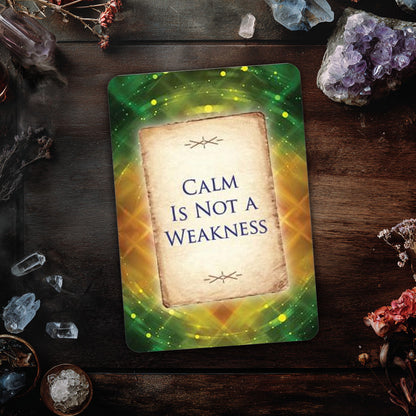Messages from the Guides Transformation Cards: 44 Oracle Cards & Guidebook