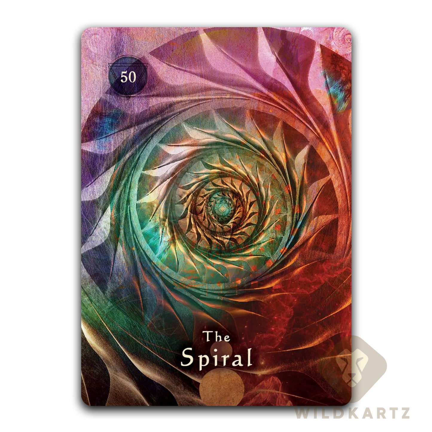 Mystical Shaman Pocket Oracle: 64 Pocket Sized Oracle Card Deck & Guidebook