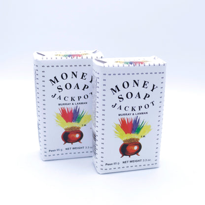 Money Soap Jack - Jabon Para Dinero y Buena Suerte